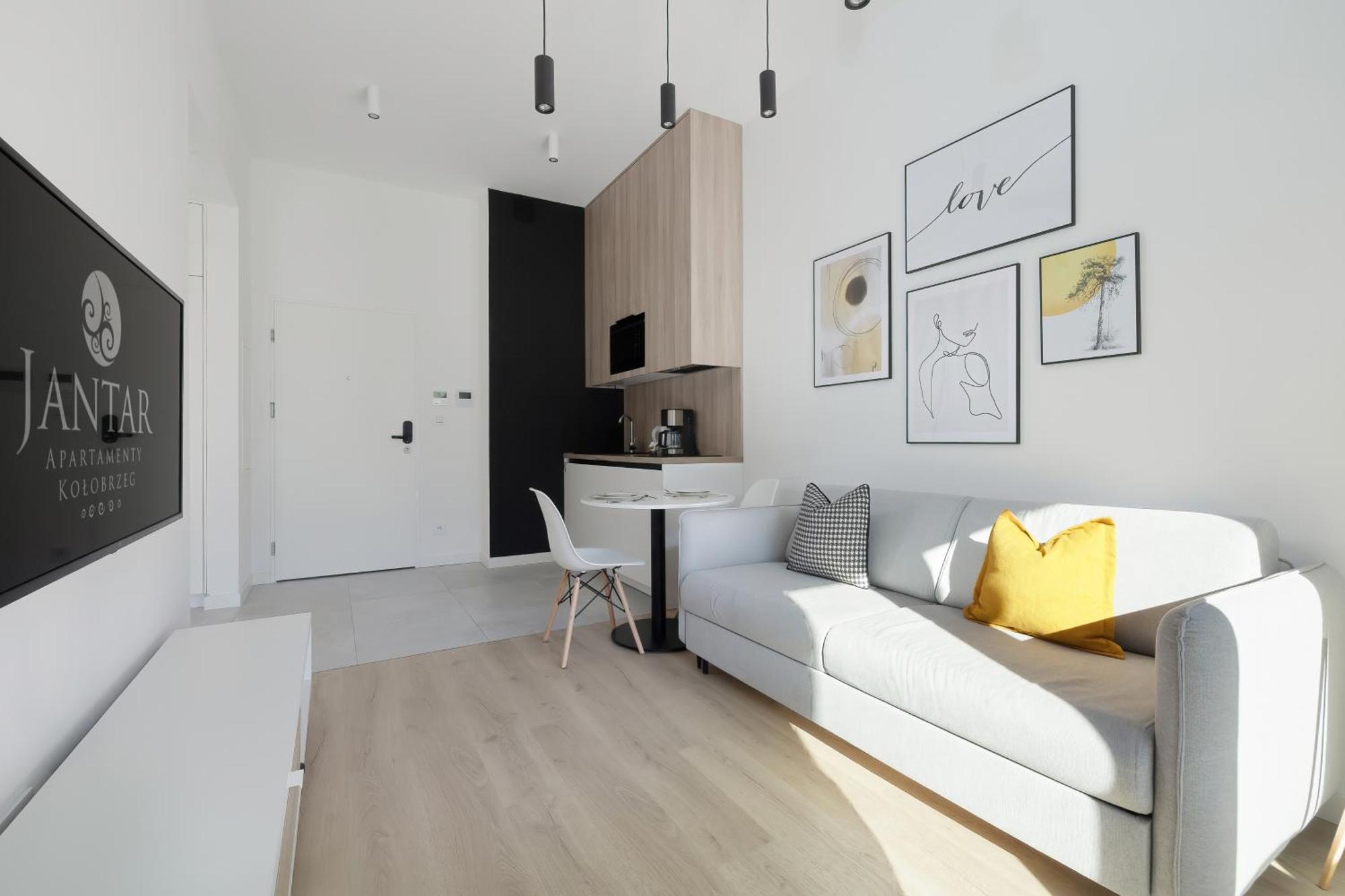 Shellter Apartments 117 K - By Jantar Apartamenty Рогово Экстерьер фото
