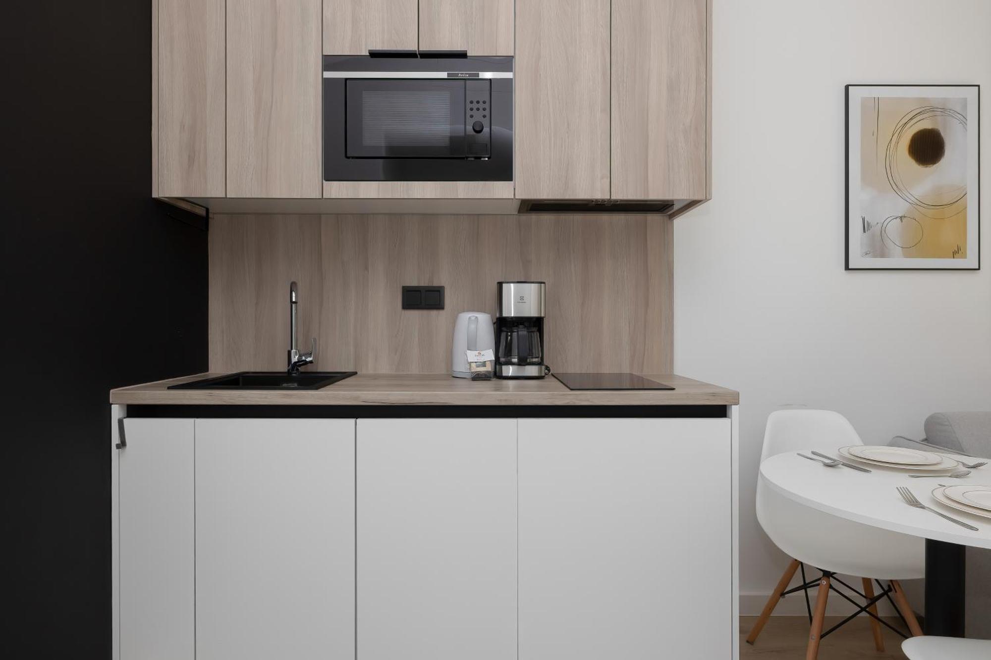 Shellter Apartments 117 K - By Jantar Apartamenty Рогово Экстерьер фото